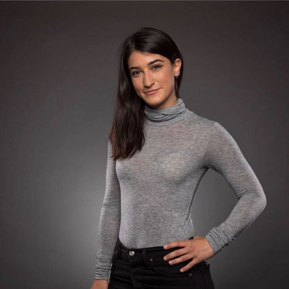 Meet your Posher, Sarale